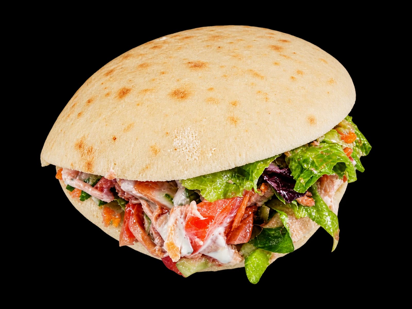 Kebap pui rondo + cartofi