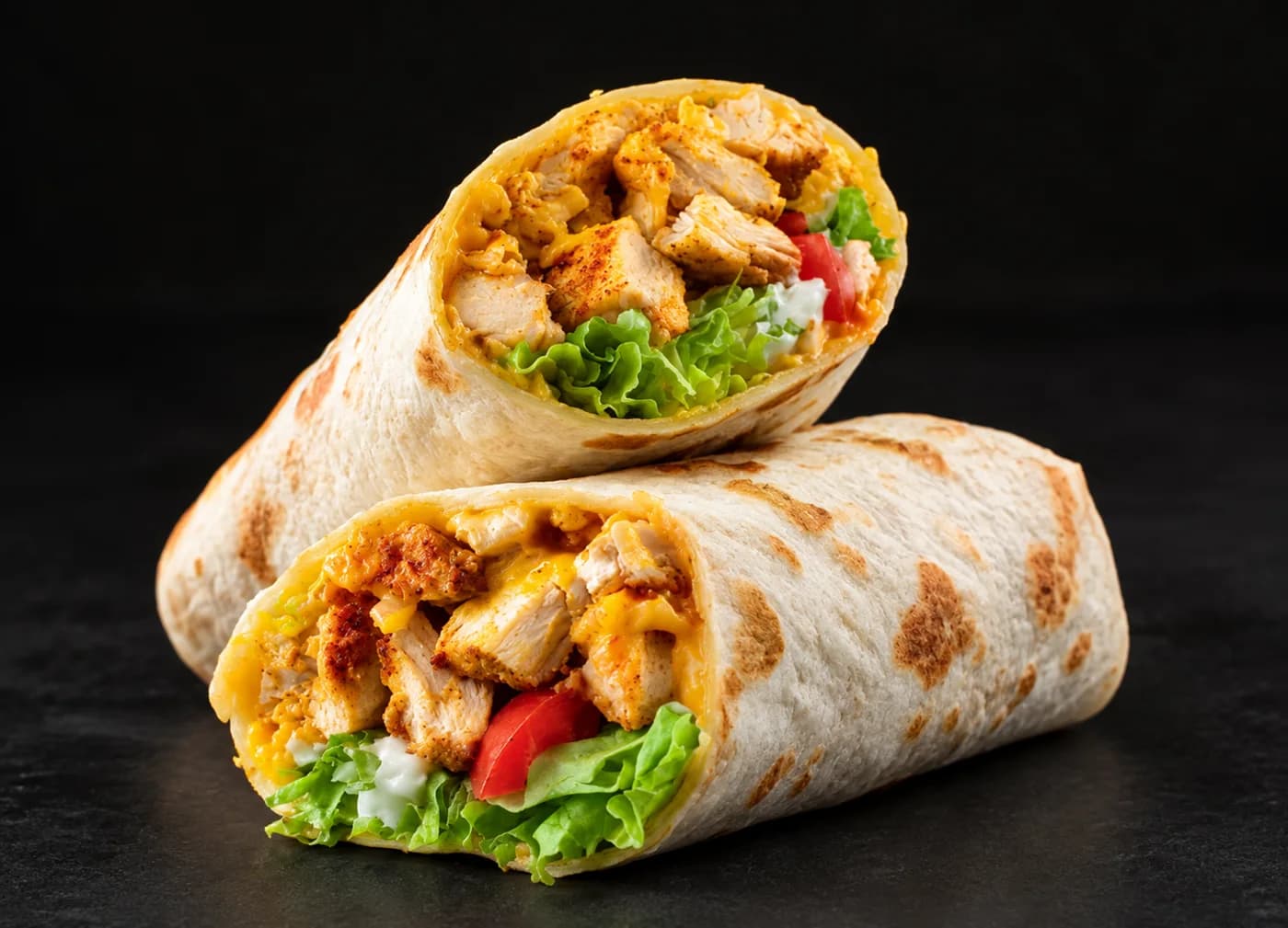 Shaorma crispy